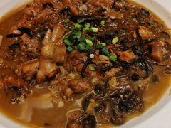 笨鸡蘑菇粉-95号酱骨·一块豆腐(展春园西路店)