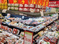 -京客隆超市(华安店)