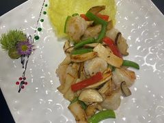 -醉霖生态餐厅(交大店)