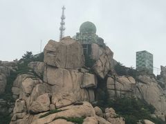-崂山巨峰游览区