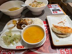 -大师兄·西北小馆(南沙万达广场店)