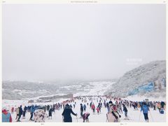 -太子岭滑雪场