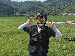 -趣飞飞黑麋峰国际滑翔伞基地