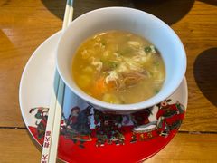-村长家的疙瘩汤·东营菜(东营茶城店)
