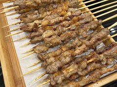 羊肉串-宛平李记小吃(东关街店)