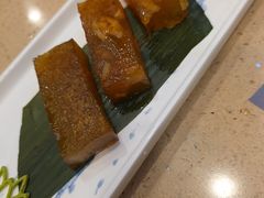 蔗汁马蹄糕-点都德(皇岗村店)