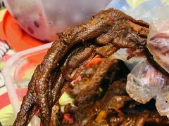 卤鸭掌-周黑鸭(宝安中心店)