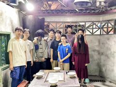 -白兔子密室(长寿路店)