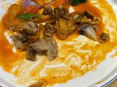 馕包肉-品回味清真西北楼(宁波首店)