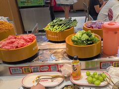-龍歌自助小火锅(秦淮水游城店)