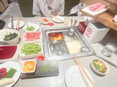 -海底捞火锅(青山湖万达夜宵主题店)