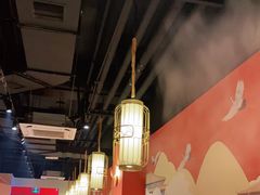 大堂-京炭铜锅涮肉·羊蝎子·羊肉炉(保利·时光里店)