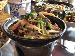 传统椒麻鸡-杨记隆府(白象街店)