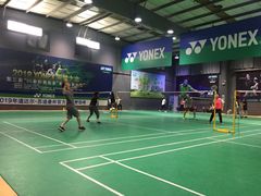 -DC动创羽毛球馆YONEX(双联馆)
