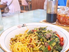 黄瓜皮牛肉-刘氏三和面馆