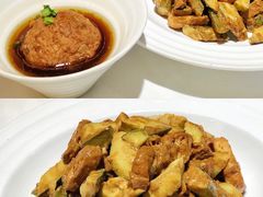 黄瓜拌油条-金春禧(世茂国际广场店)