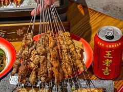 -东方一串·龙虾烧烤·特色烤鱼(柳州路店)