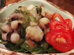 芥末章鱼-御牛道日式烤肉料理(杭州万象城店)