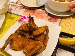 烤乳鸽-添好运点心专门店(百老汇店)
