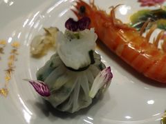 樱桃鹅肝-宋宴(虎跑店)