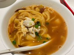 胶东海鲜炝锅面-北京宴(华贸购物中心店)