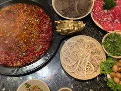 -蜀大侠火锅(建设路第五大道店)