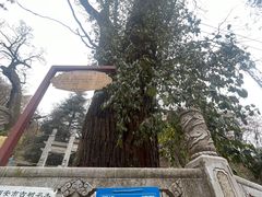 -终南山南五台景区