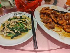 -盛港湾海鲜食府(黄沙店)