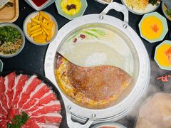 -井格重庆火锅(西直门凯德Mall店)
