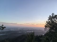 -紫金山山顶公园