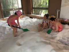 -咸宁万豪温泉谷度假区