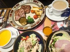 -斗牛士牛排(南京东路店)