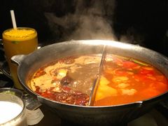 -湊湊火锅·茶憩(新中关购物中心店)