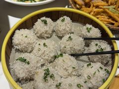 -饭橘汉江码头·乡野土菜馆(静安路店)