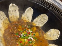 -地锅公社·现炒地锅鸡·地锅鱼·夜宵(罗锦路店)