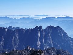 -黄山风景区