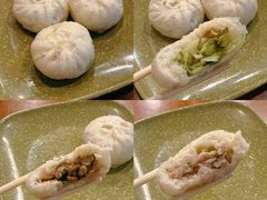 -舒小笼松针小笼包