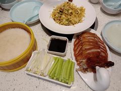 -玉林烤鸭店(小西天店)