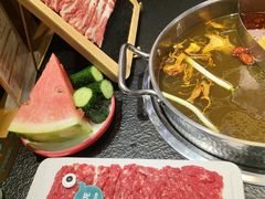 -乔先生涮肉·鲜活牛羊肉火锅(塘沽店)