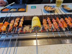 -白玉·朝鲜族烤串(深圳Kkone店)