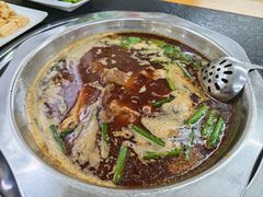 -新乡杨记红焖羊肉火锅(天坛南门店)