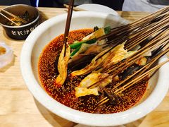 -嘉州叶婆婆钵钵鸡(建设路店)