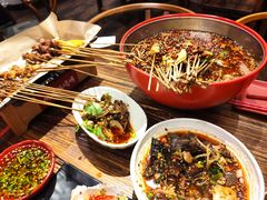 -红料理|串串有瘾·烧烤(吴中路店)