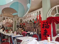 -奈尔宝·儿童乐园·亲子餐厅(星河湾店)