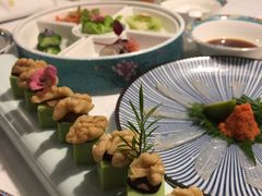 -肆月河豚·新淮扬(金融街店)
