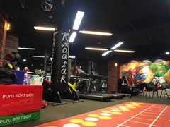 -Nirvana Fitness健身工作室