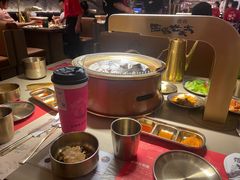 -西塔老太太泥炉烤肉(温州首店万象城黑金店)