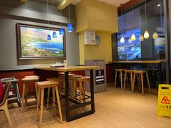 大堂-The Habit Burger Grill 哈比特汉堡(爱琴海店)