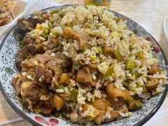 -老头爱马仕酸豇豆炒饭(丰富路店)