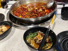 -味之绝热血美蛙鱼火锅(中坝店)